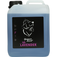 Groomers Secret Lavender + pomp