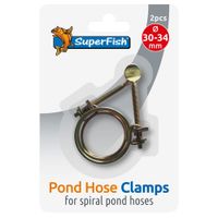 SuperFish Spiraalslangklem