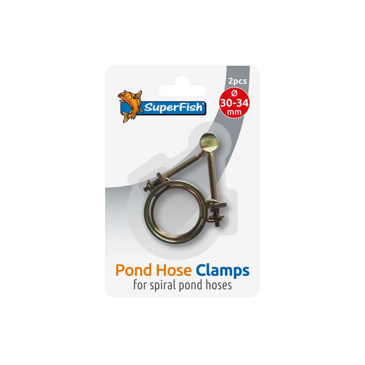 Foto van SuperFish Spiraalslangklem