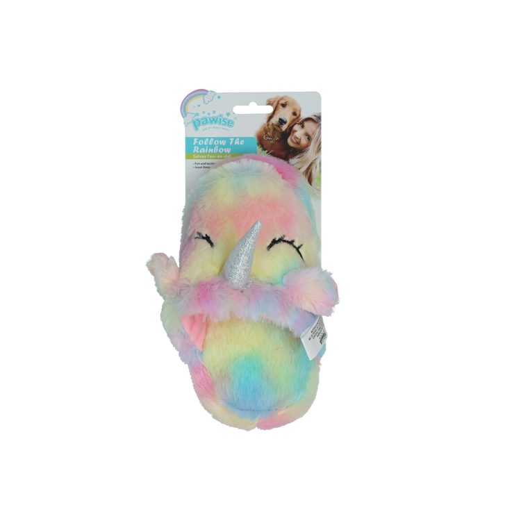 Foto van Pawise Rainbow world - Slipper