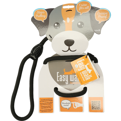 Foto van Easy Walk Handmodel Zwart