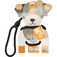 Easy Walk Handmodel Zwart