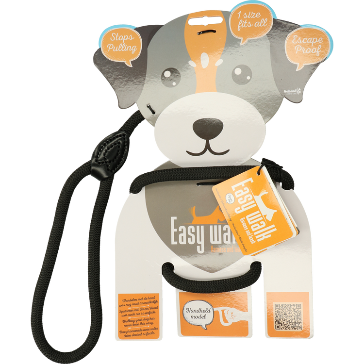 Foto van Easy Walk Handmodel Zwart