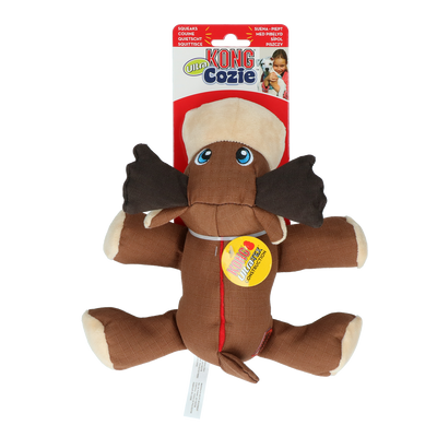 Foto van KONG Cozie Ultra Max Moose Medium