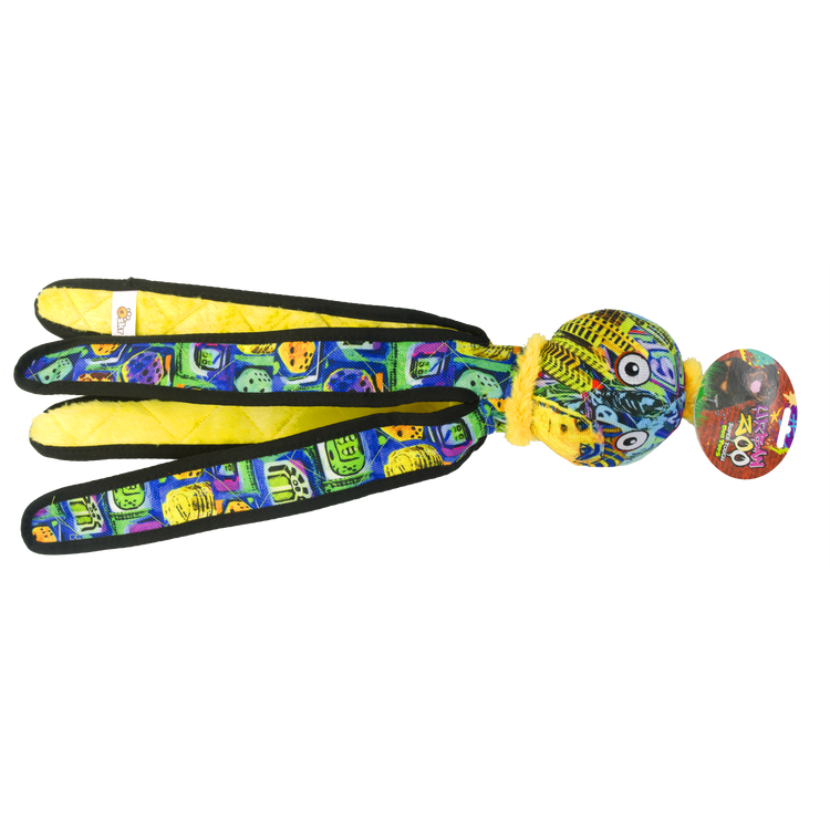 Foto van Urban Zoo Super Tough Octopus Jumbo