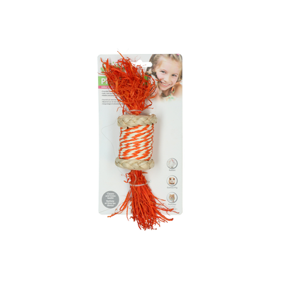 Foto van LW nibblers-corn husk chews-candy