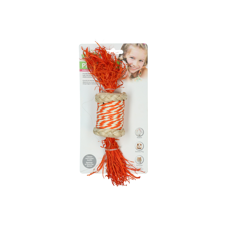 Foto van LW nibblers-corn husk chews-candy