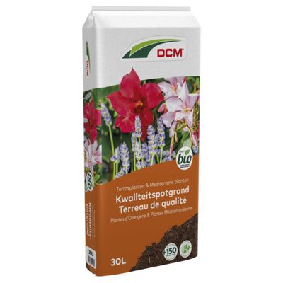 Foto van DCM Potgrond Terras & Mediterraan