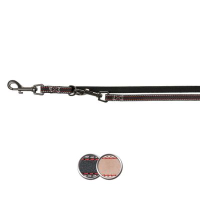 Trixie Native verstelbare riem leer Foto van Trixie Native verstelbare riem leer
