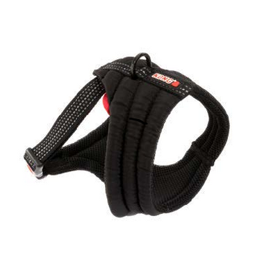 Foto van KONG Comfort harness M Black