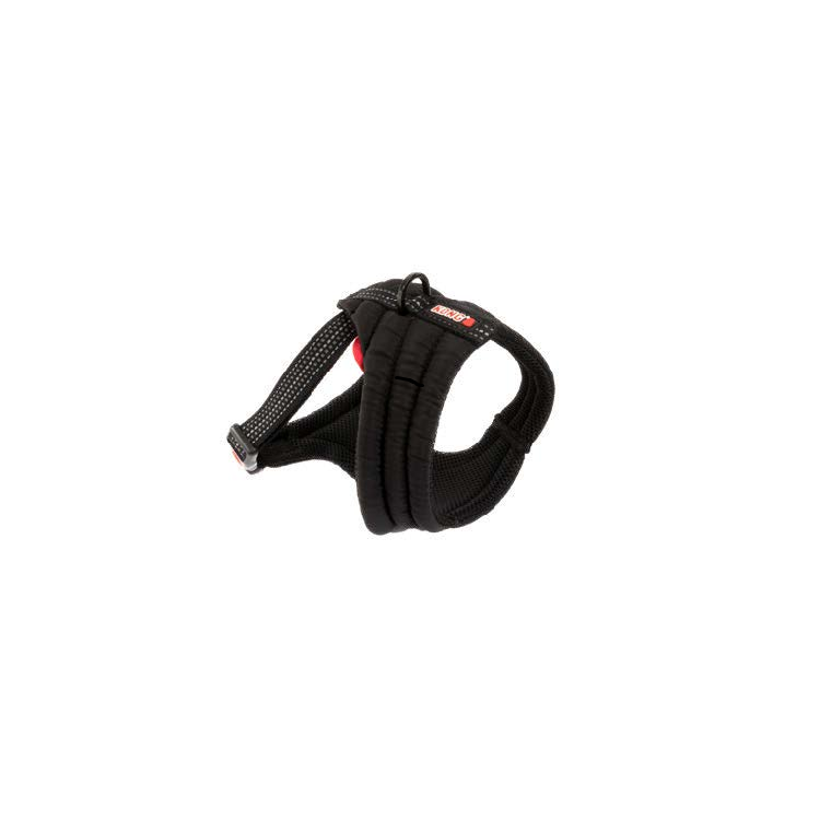 Foto van KONG Comfort harness M Black