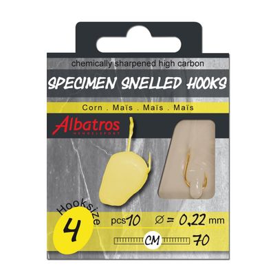 Foto van Albatros Hakenboekje Mais 6