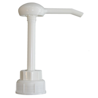 Pomp 30ml voor 5 en 10 ltr. Jerry Can