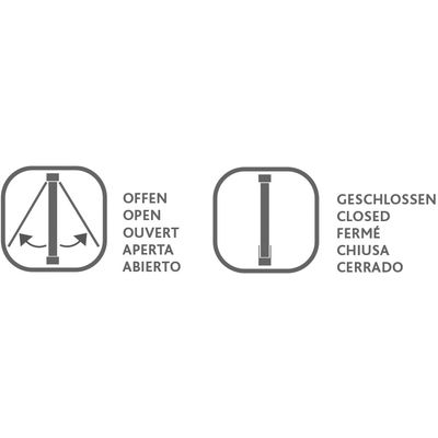 Foto van Trixie 2-weg huisdierluik