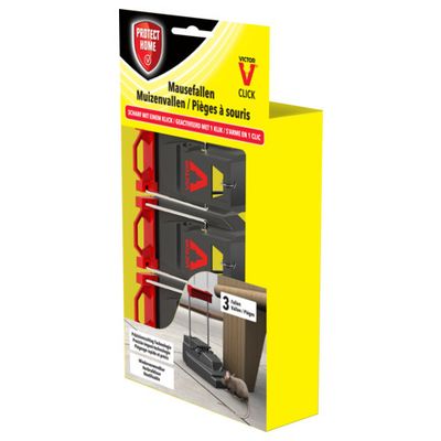 Foto van Protect Home Muizenval plastic