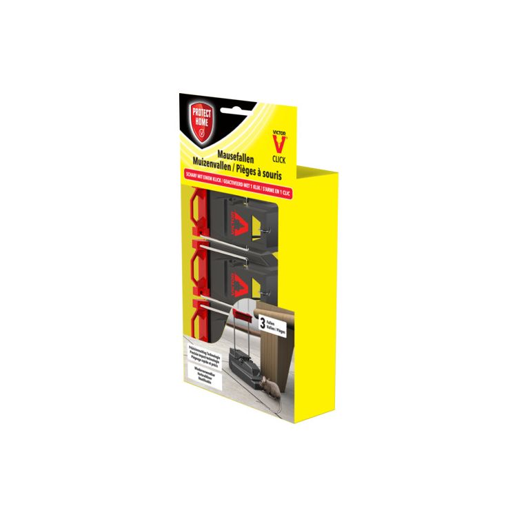 Protect Home Muizenval plastic Foto van Protect Home Muizenval plastic