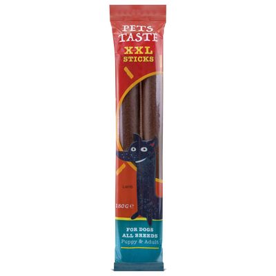 Pets Taste XXL sticks Lamb Foto van Pets Taste XXL sticks Lamb