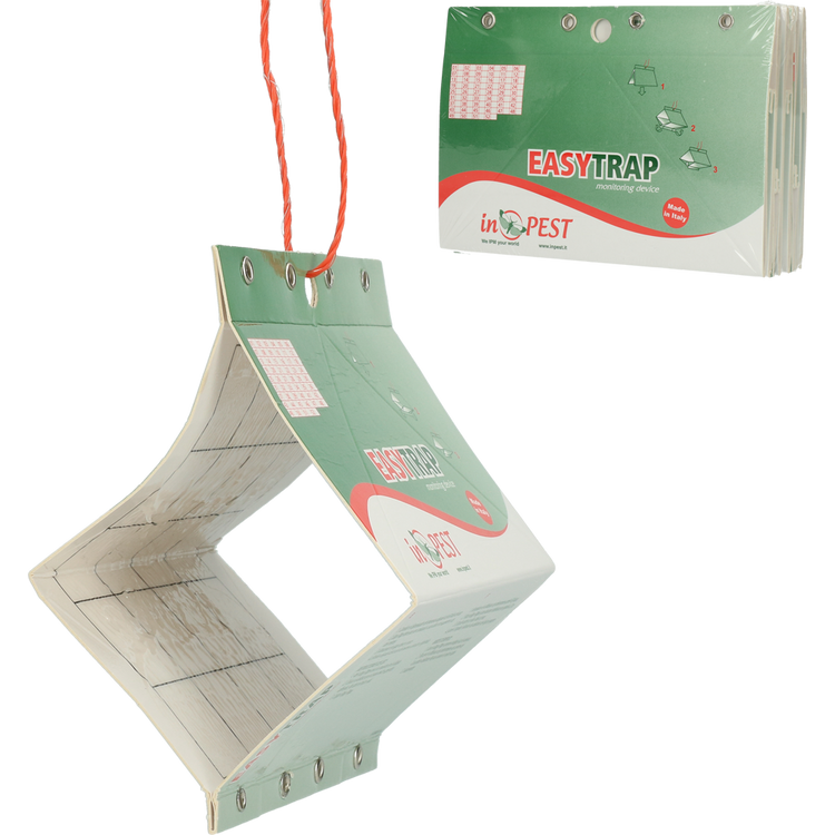 Foto van Delta Mottenval