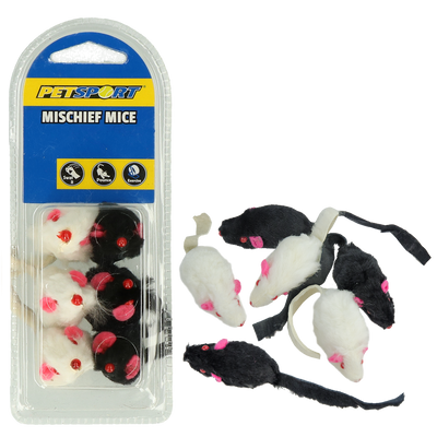 Foto van Mischief Mice 6 Pack