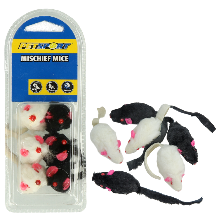 Foto van Mischief Mice 6 Pack