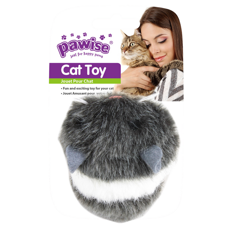 Foto van Vibrating Mouse 8cm