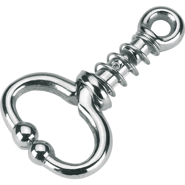 Foto van Stier- en Koegeleider met veer