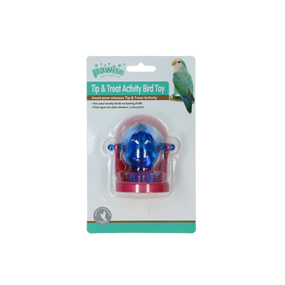 Foto van Bird feeding