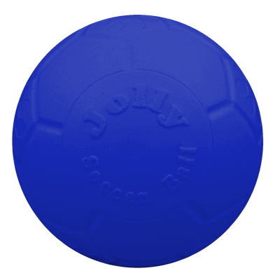 Foto van Jolly Soccer Ball 20cm Blauw