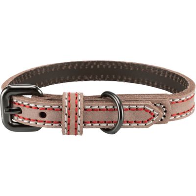 Trixie Native halsband leer Foto van Trixie Native halsband leer
