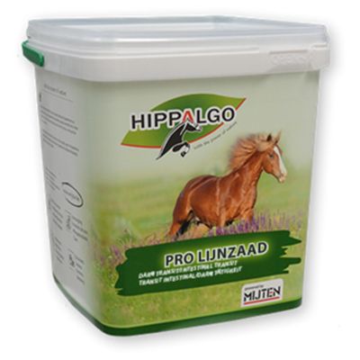 Hippalgo Pro lijnzaad Foto van Hippalgo Pro lijnzaad