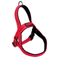 KONG Norwegian harness S Red