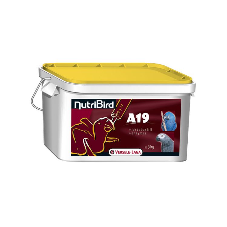 Foto van Versele-Laga Nutribird Nutribird A19 papegaai