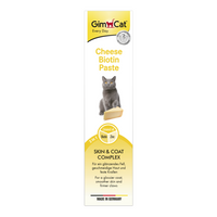 GimCat Cheese Biotin Pasta 200 g