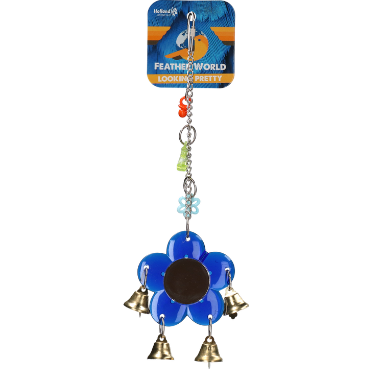 Foto van Feather World Looking pretty