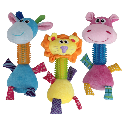 Foto van Puppy Long Neck Lion 26 cm