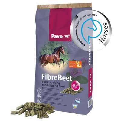 Pavo FibreBeet Foto van Pavo FibreBeet