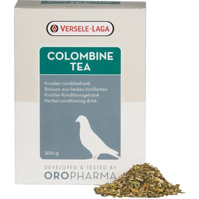 Foto van Versele-Laga Oropharma Tea colombine thee