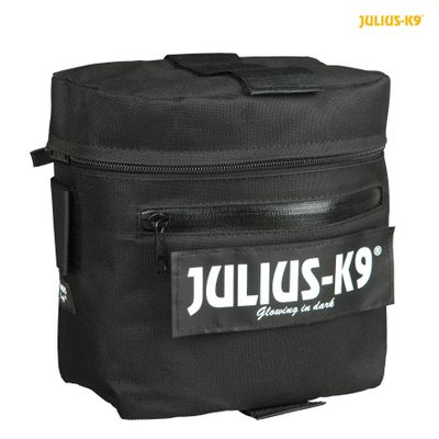 Foto van Julius-K9® zadeltassen voor Powertuig #1504/1505
