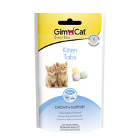 GimCat Kitten Tabs 40 g