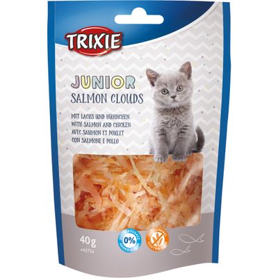 Trixie Junior Salmon Clouds Foto van Trixie Junior Salmon Clouds