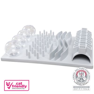 Foto van Trixie Cat Activity Fun Board