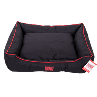 KONG Lounger Beds Large. Black
