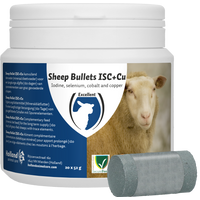 Sheep Bullet ISC + Cu voor Ooien