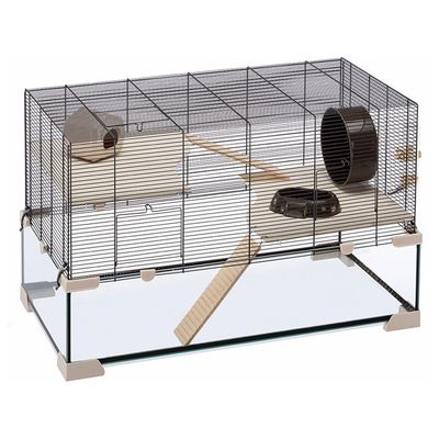 Foto van Ferplast Knaagdierenkooi Karat 100