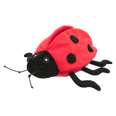 Trixie Ladybird pluche Foto van Trixie Ladybird pluche