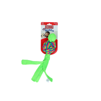 KONG Wubba Weaves Assorted Lg EU