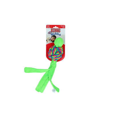 Foto van KONG Wubba Weaves Assorted Lg EU