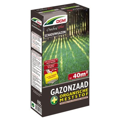 Foto van DCM Ombra Plus graszaad