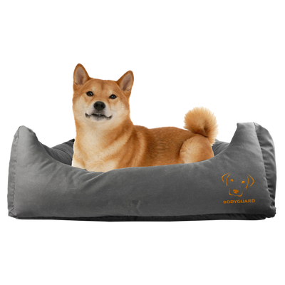 Foto van Bodyguard Sofa Bed M Grey