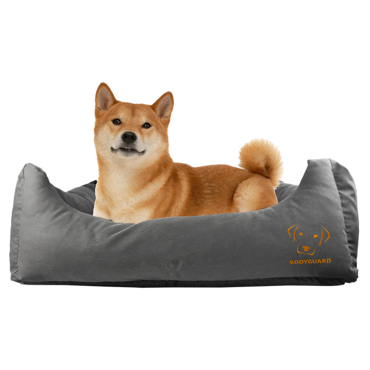 Foto van Bodyguard Sofa Bed M Grey